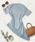 Blusa Simetrica