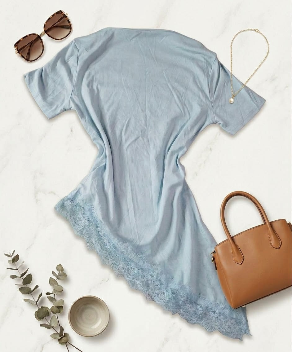Blusa Simetrica