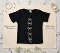 Camisa de laso