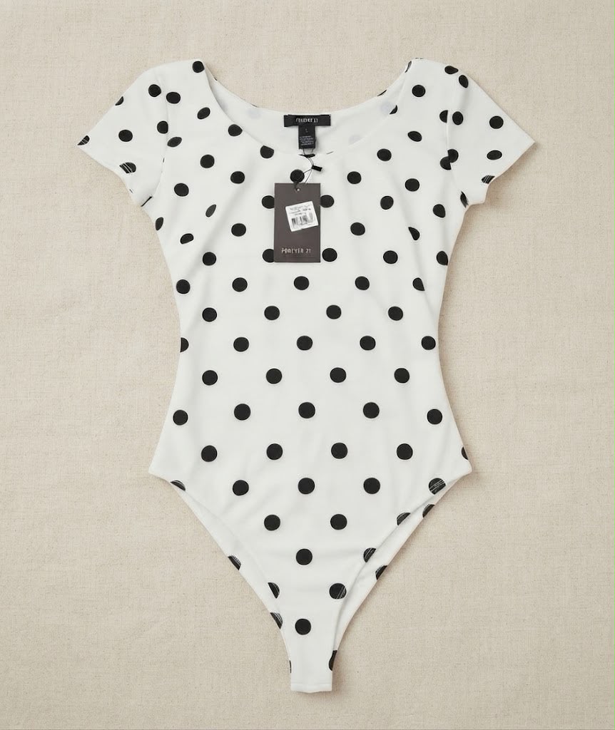 Body de lunares