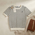 Camiseta tipo polo