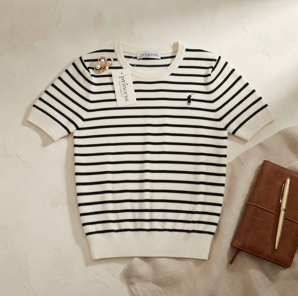 Camiseta tipo polo