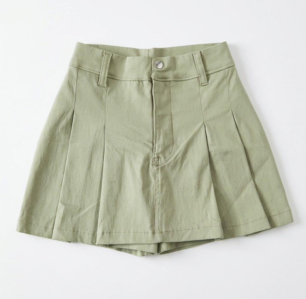 Falda short