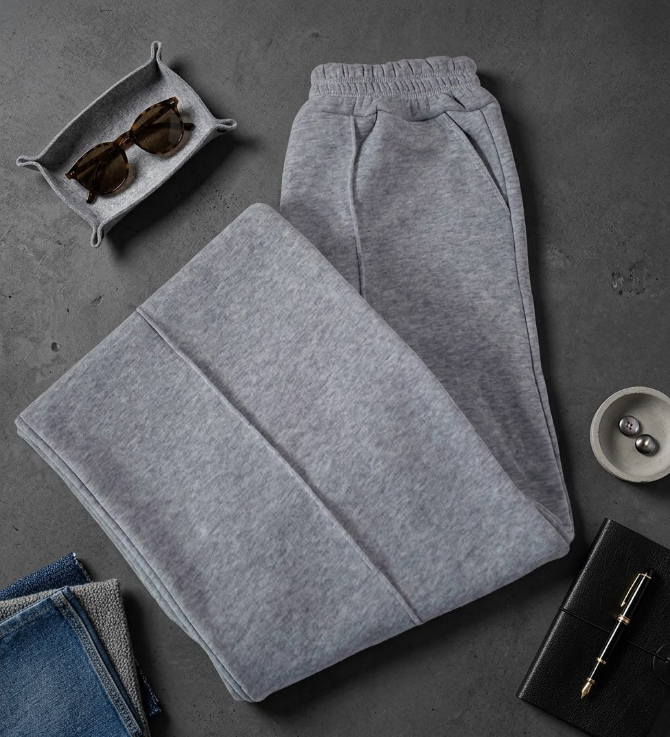 Pantalon baggy