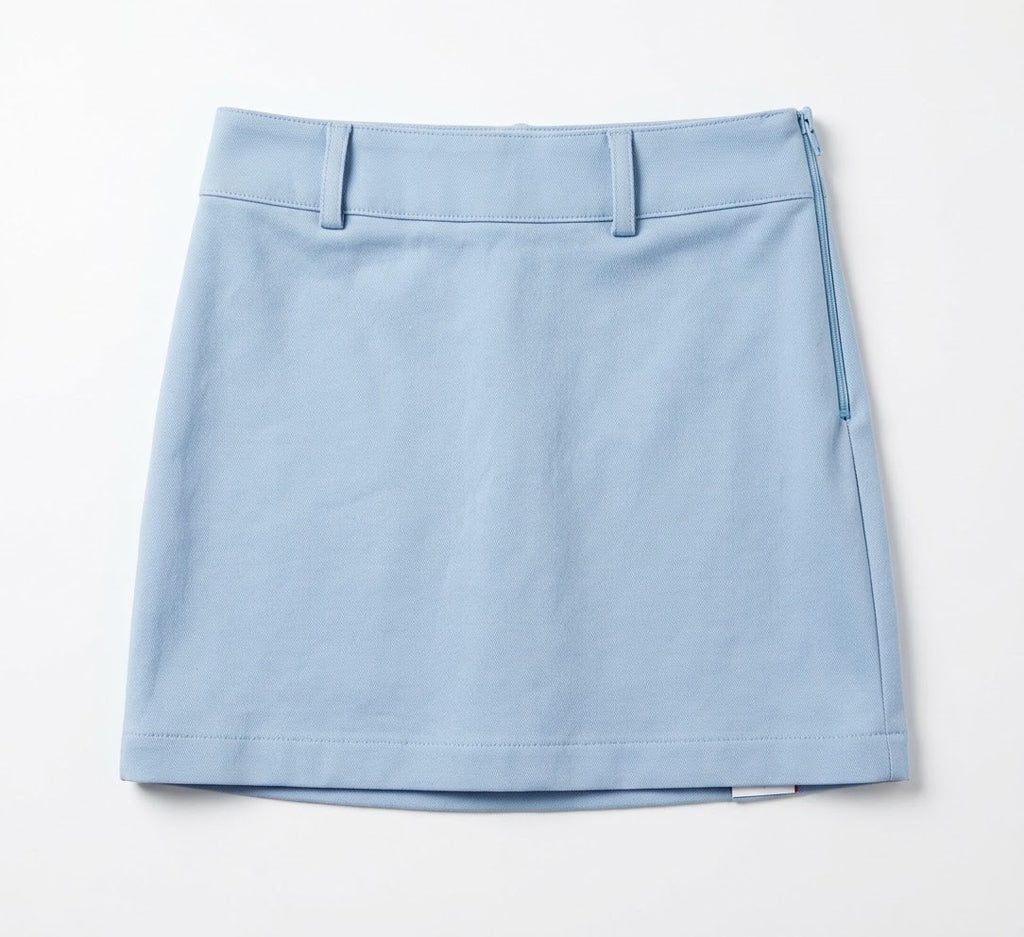 Falda short