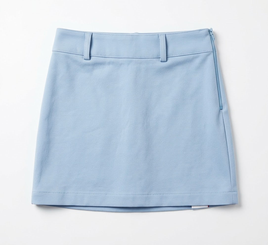 Falda short